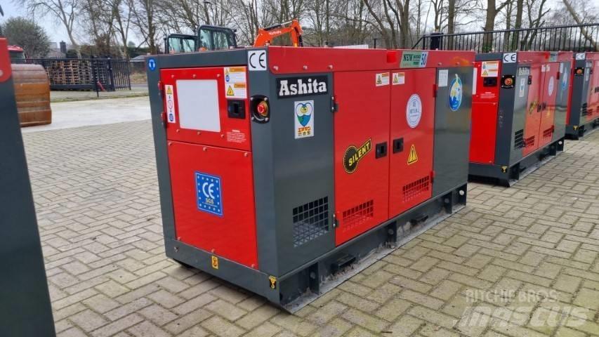 Ashita AG3-50 Diiselgeneraatorid