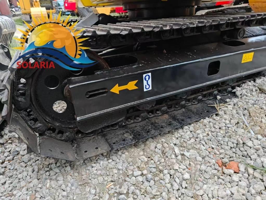 Komatsu PC 78 US Väikeekskavaatorid 7t-12t