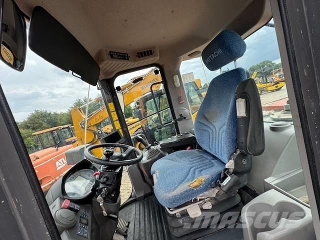 Hitachi ZW 180 Rataslaadurid
