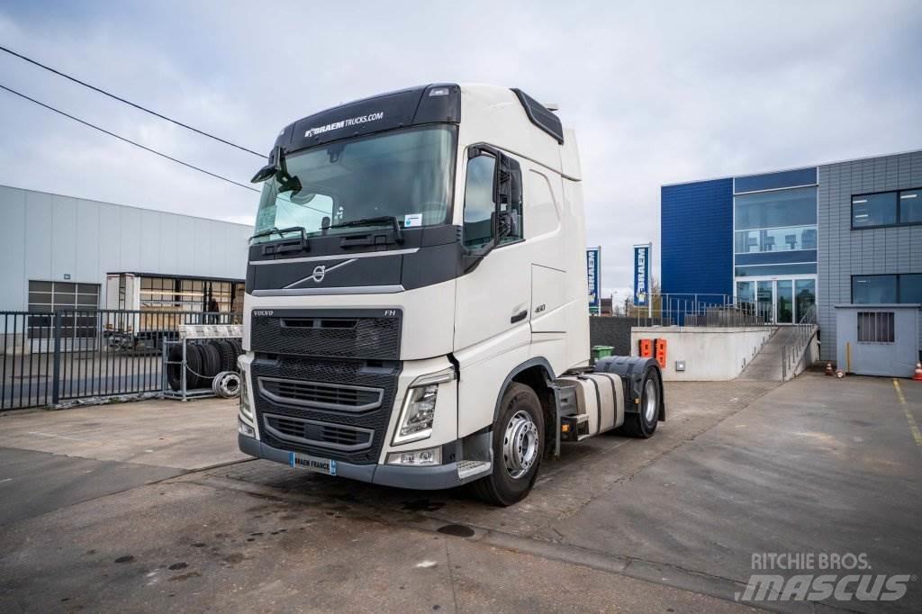 Volvo FH 4 460 Sadulveokid