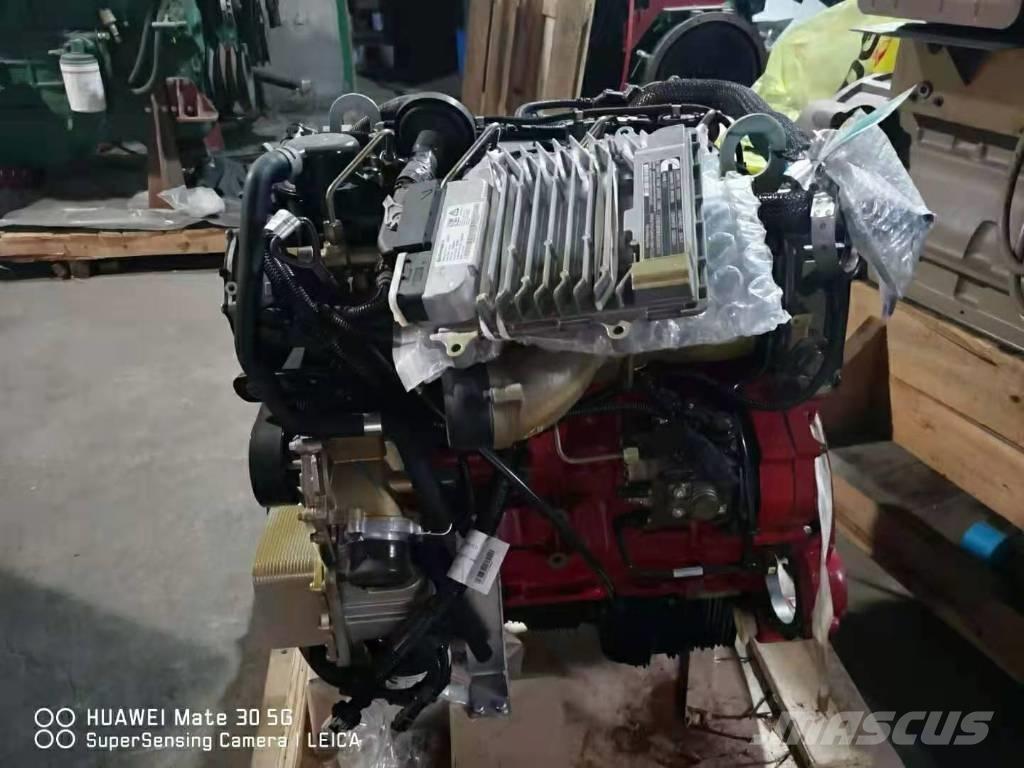 Cummins ISF2.8s4129V Mootorid