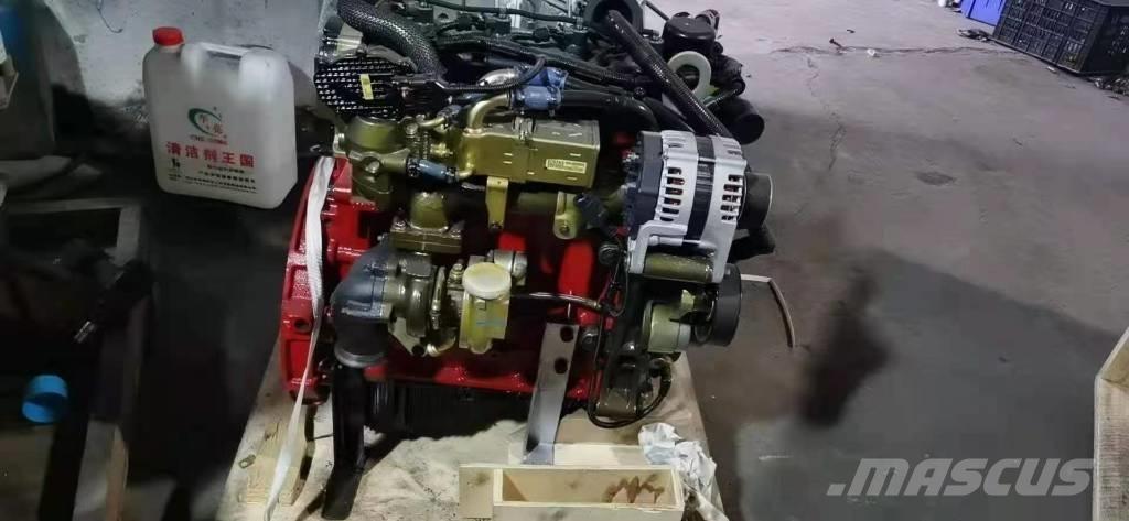 Cummins ISF2.8s4129V Mootorid