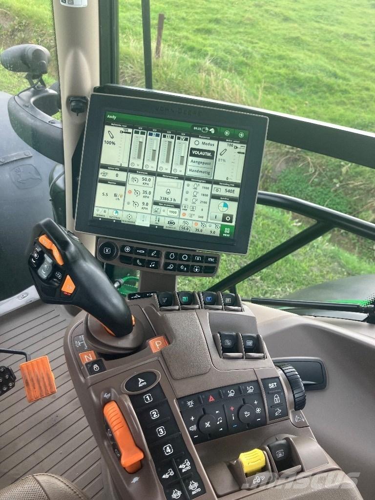 John Deere 6155 R Traktorid