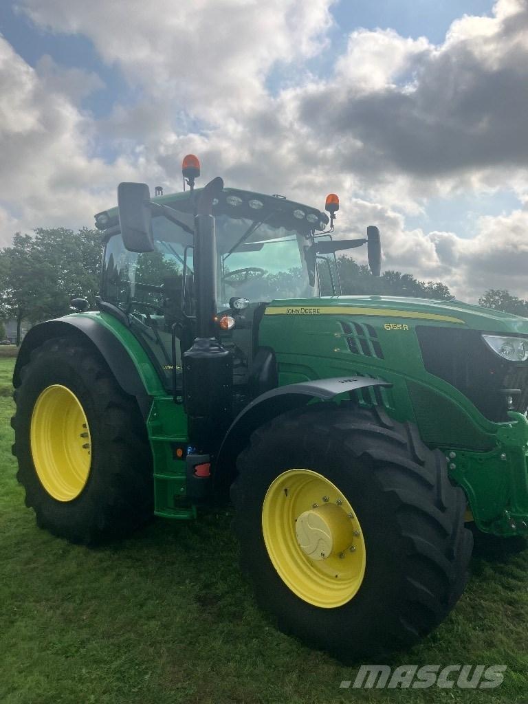 John Deere 6155 R Traktorid