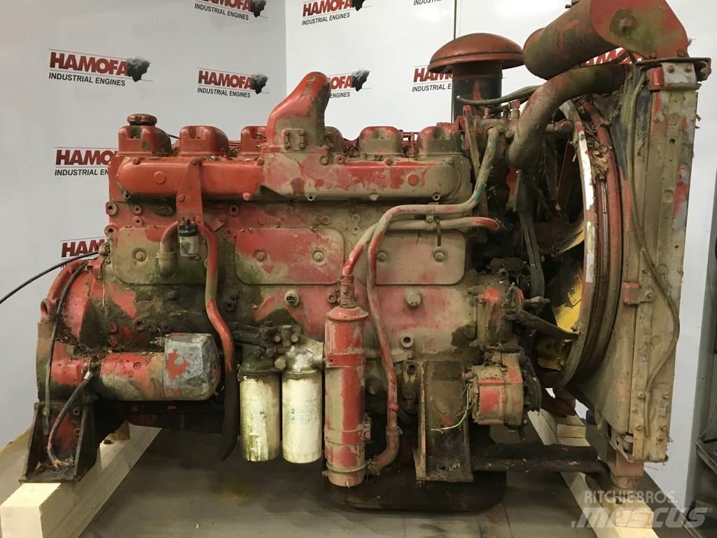 Volvo TD121G USED Mootorid