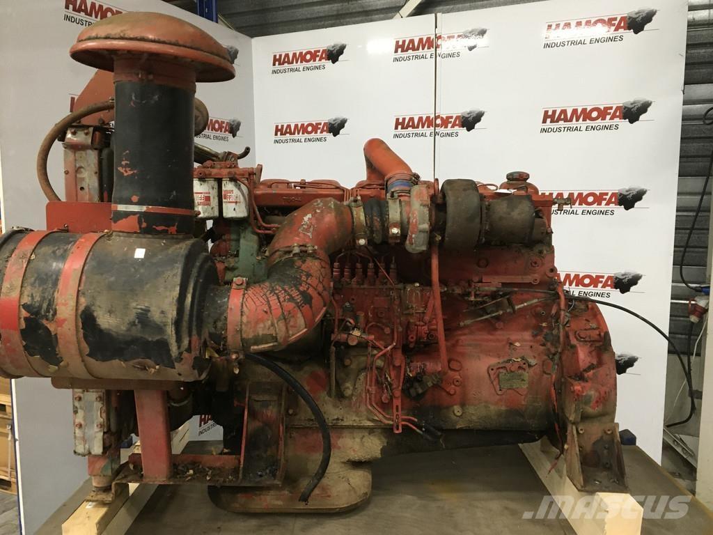 Volvo TD121G USED Mootorid