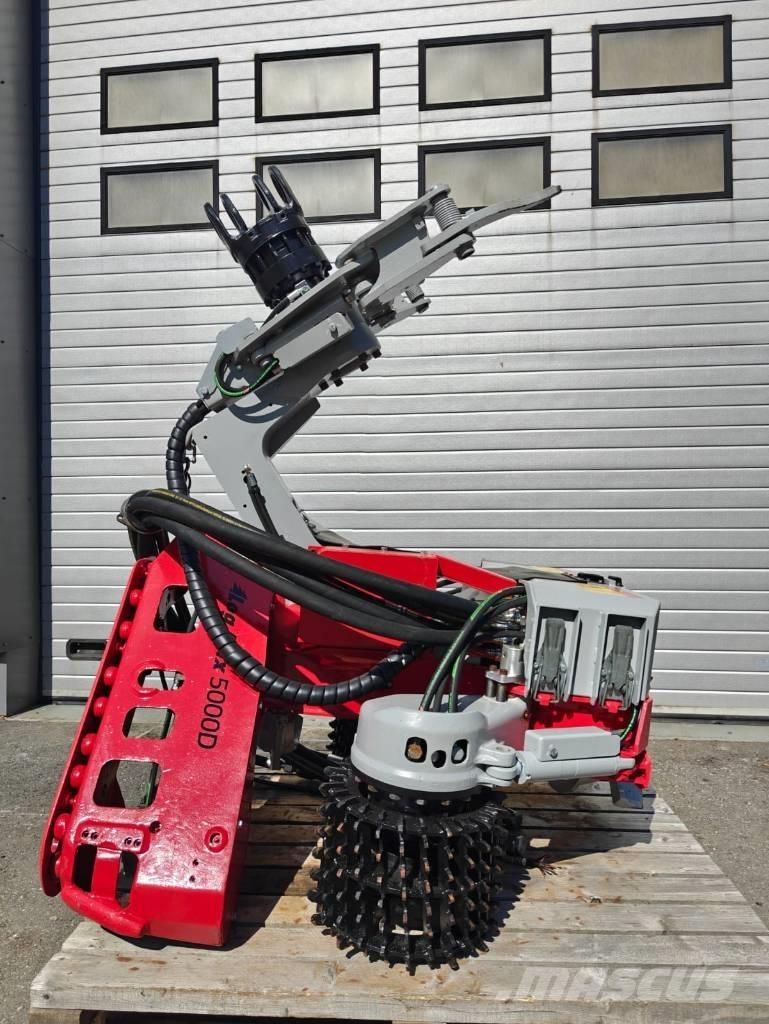 Log Max 5000 D Langetuspead