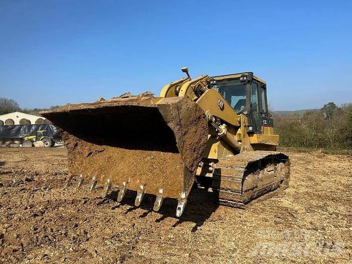 CAT 973C - Muud ekskavaatorid