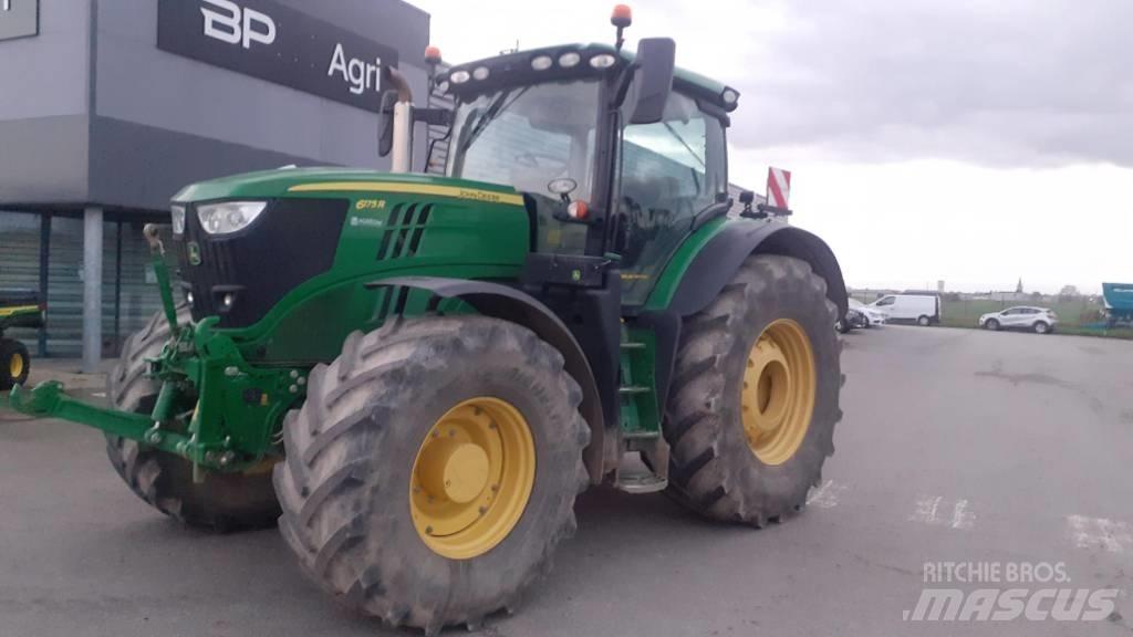 John Deere 6175 R Traktorid