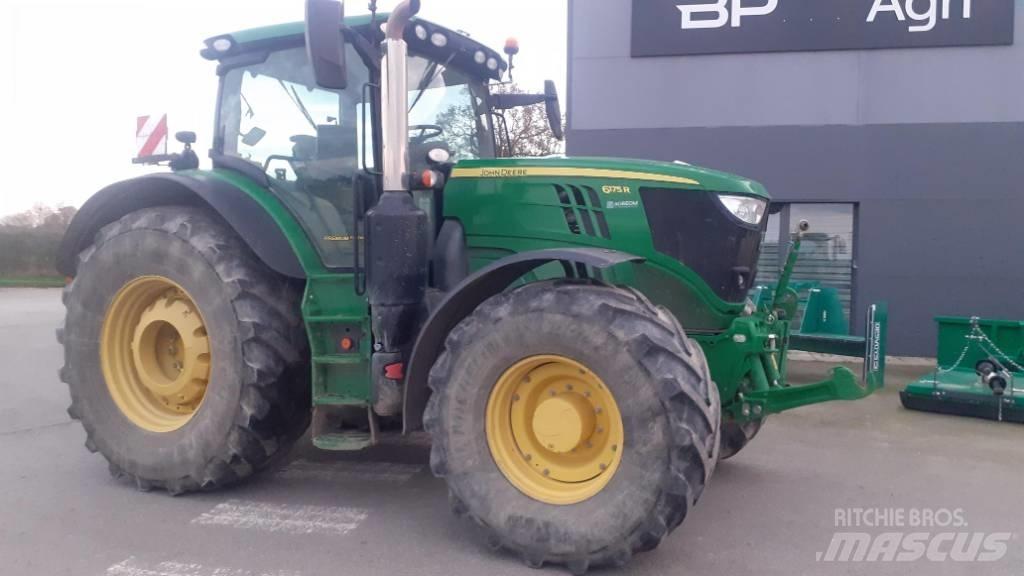 John Deere 6175 R Traktorid