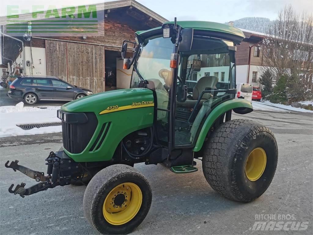 John Deere 4720 Traktorid