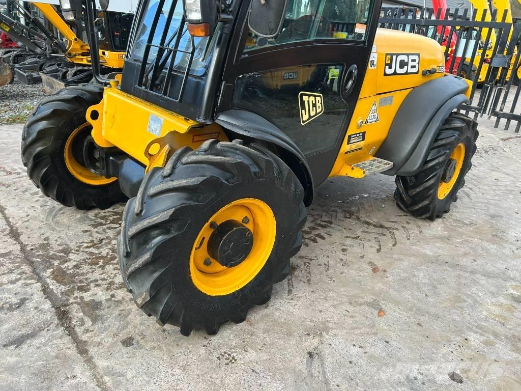 JCB 524-50 Teleskooplaadurid