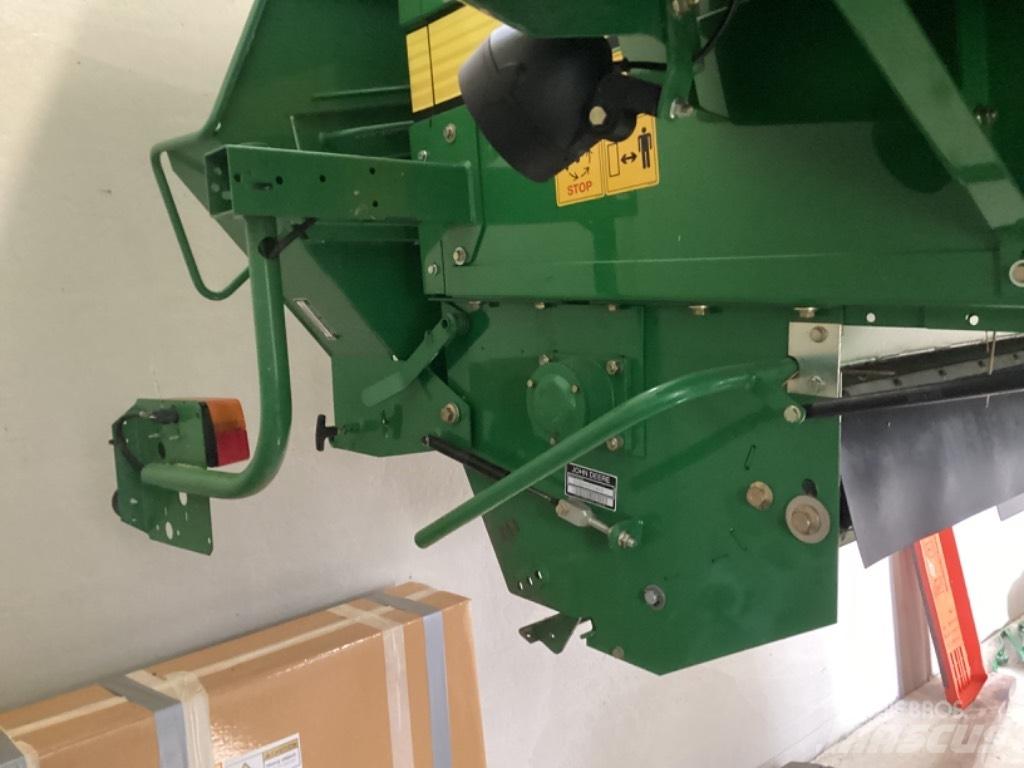 John Deere W540+618R Teraviljakombainid