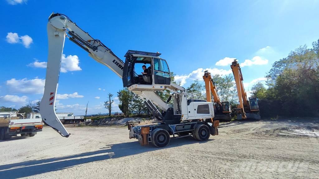 Liebherr LH 30 M Materjalikäitlusmasinad