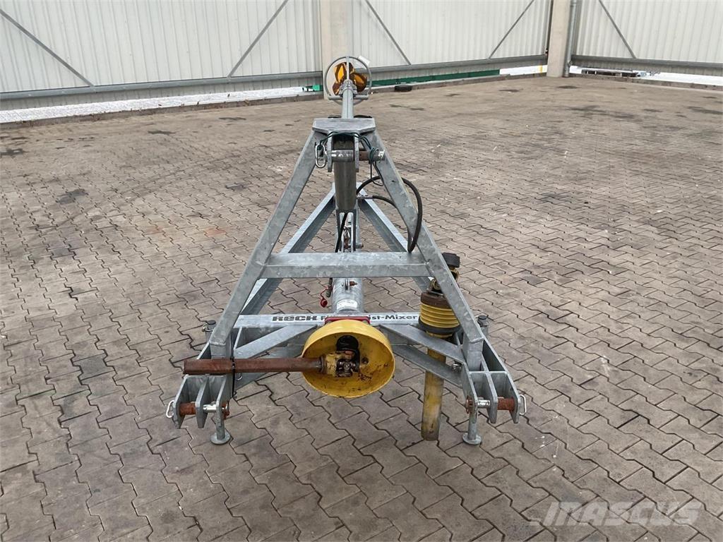 Reck Taifun Jumbo Pumbad ja segistid