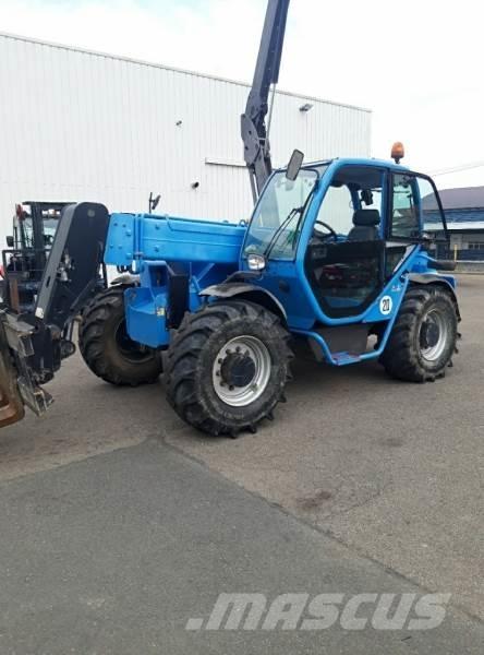 Manitou MHT860L Teleskooplaadurid