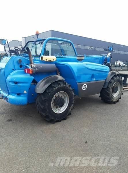 Manitou MHT860L Teleskooplaadurid