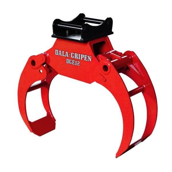 Dala-Gripen DGE12 Haaratsid