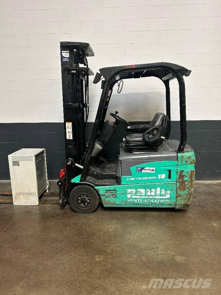 Mitsubishi FB 18 NT Elektritõstukid