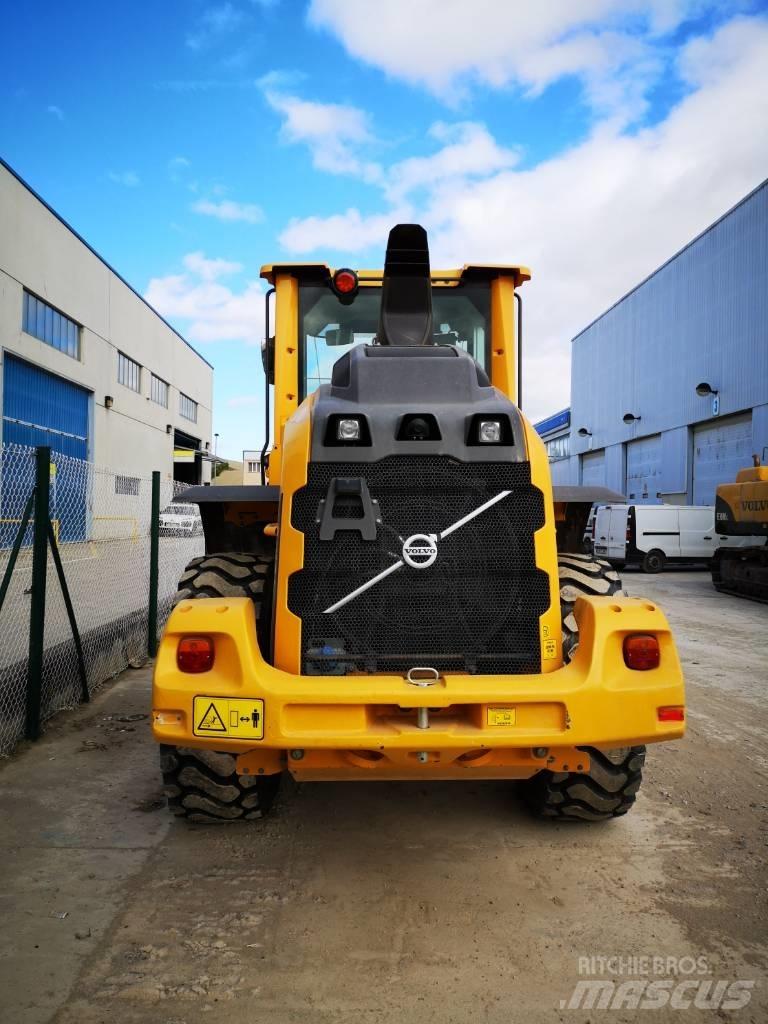 Volvo L 60 H Rataslaadurid