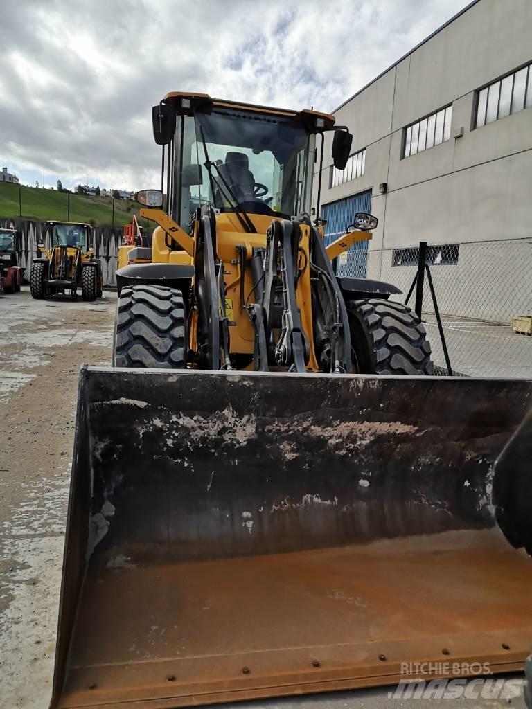 Volvo L 60 H Rataslaadurid