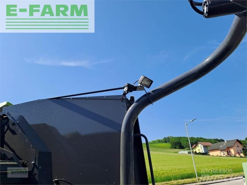 CLAAS 455 rollant Heinapressid