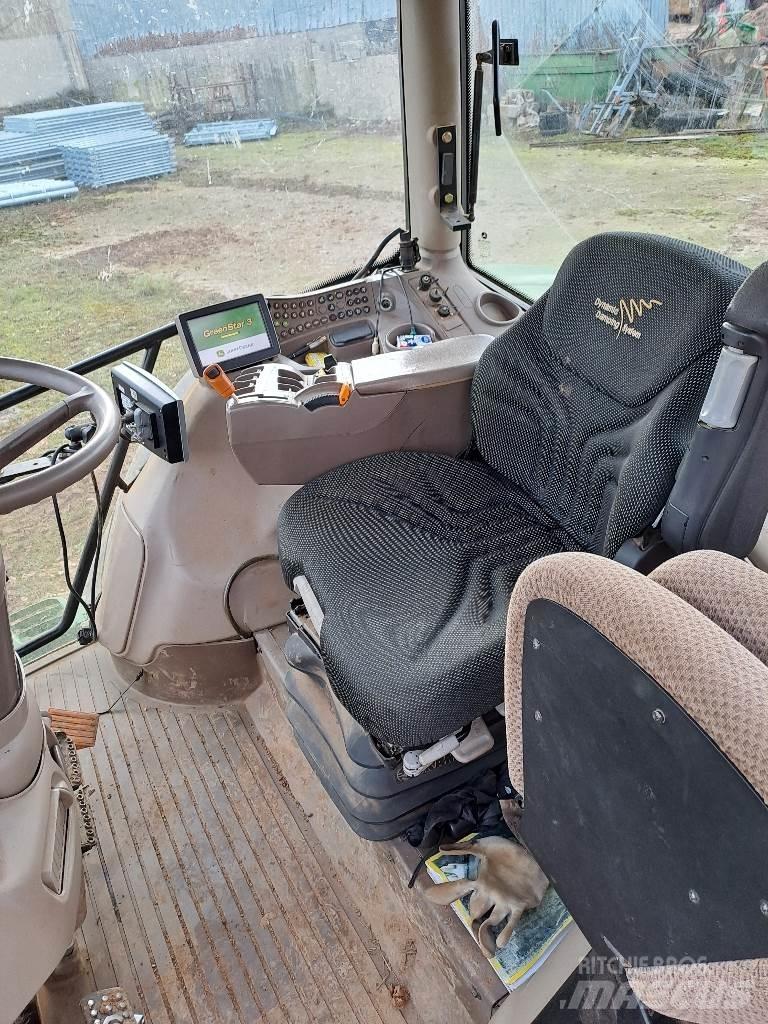 John Deere 6190R Traktorid