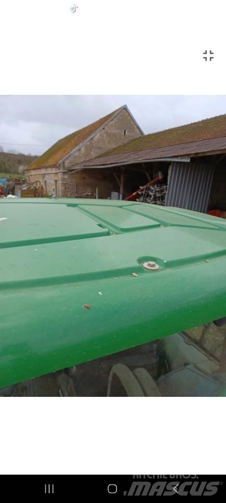 John Deere 6190R Traktorid