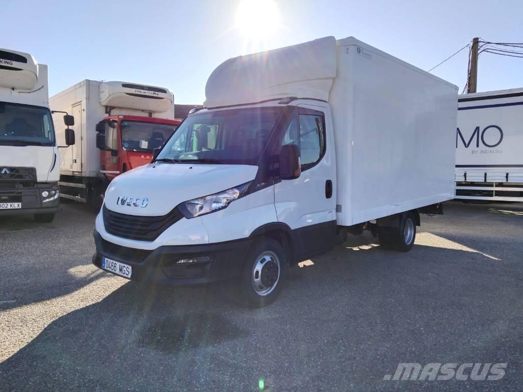 Iveco DAILY 35C16 Furgooniga kaubikud