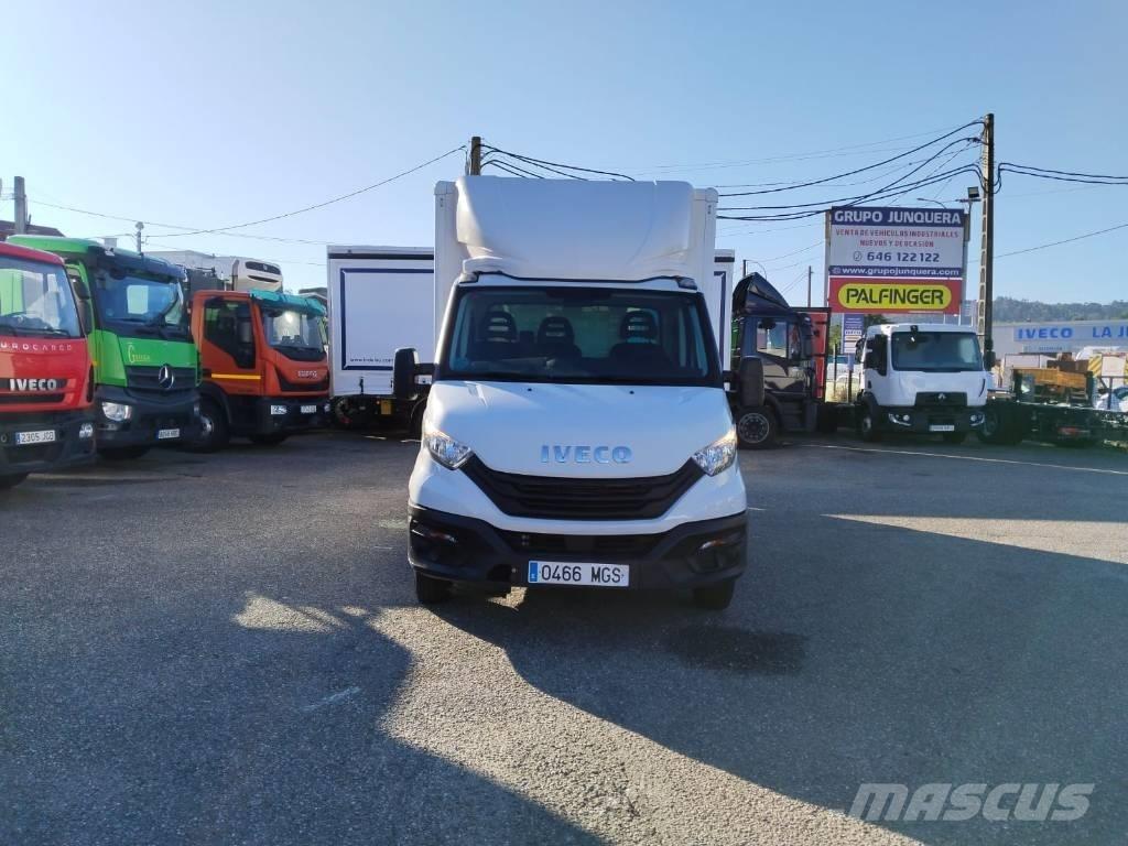 Iveco DAILY 35C16 Furgooniga kaubikud