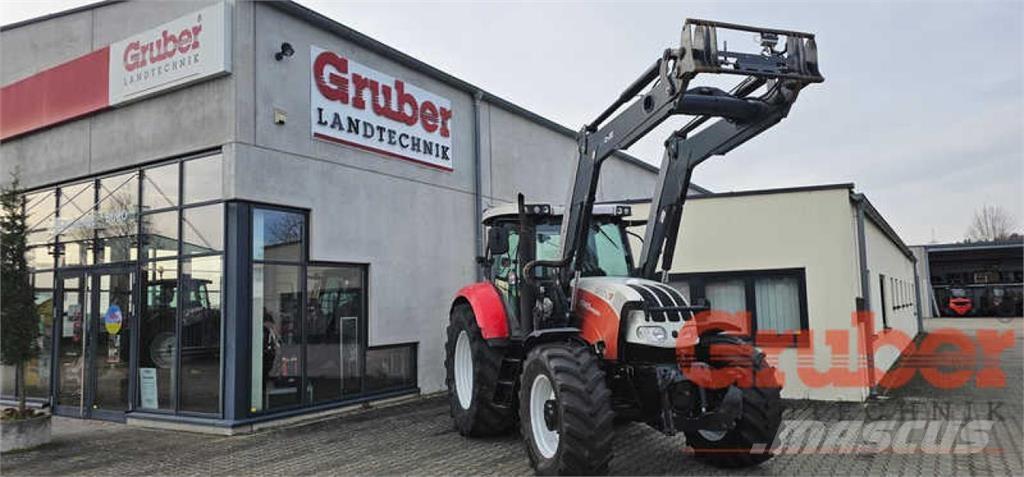 Steyr Profi 6140 Traktorid