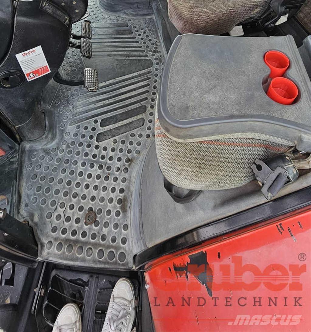 Steyr Profi 6140 Traktorid