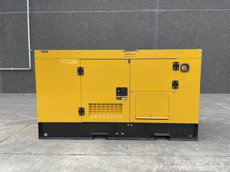 Ricardo APW - 50 Diiselgeneraatorid