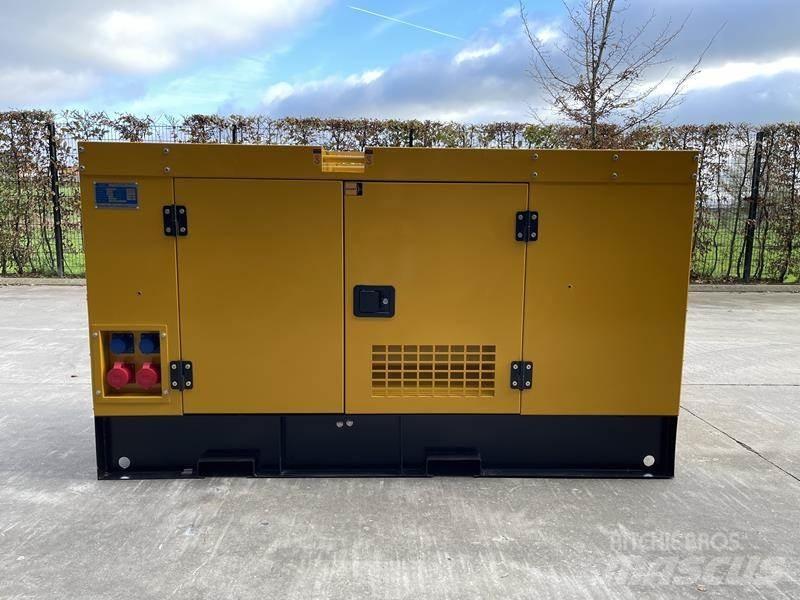 Ricardo APW - 50 Diiselgeneraatorid