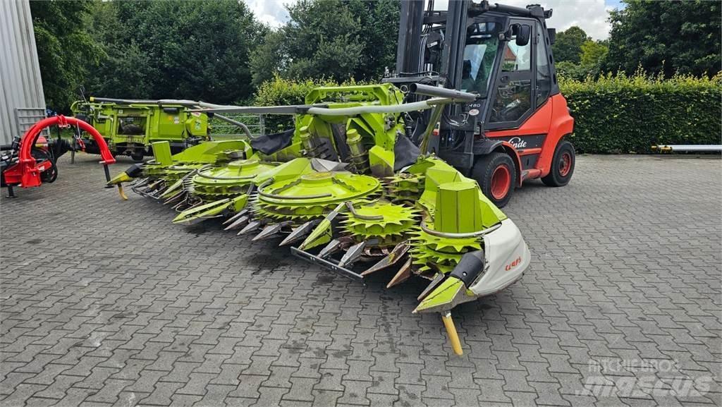 CLAAS Orbis 600 SD Muud põllumajandusmasinad