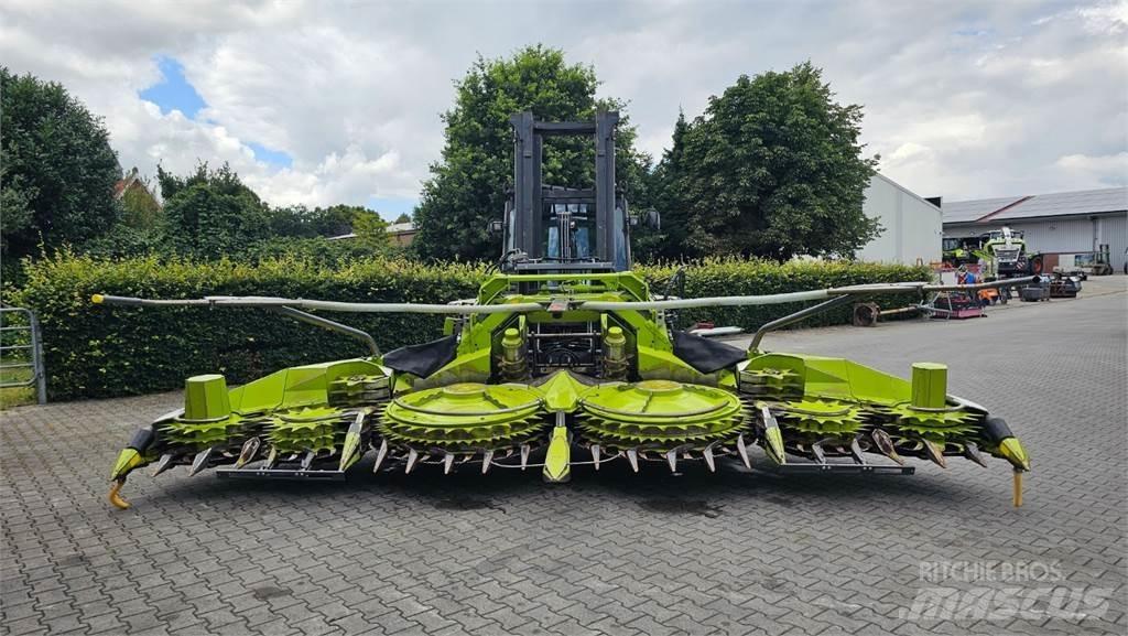 CLAAS Orbis 600 SD Muud põllumajandusmasinad