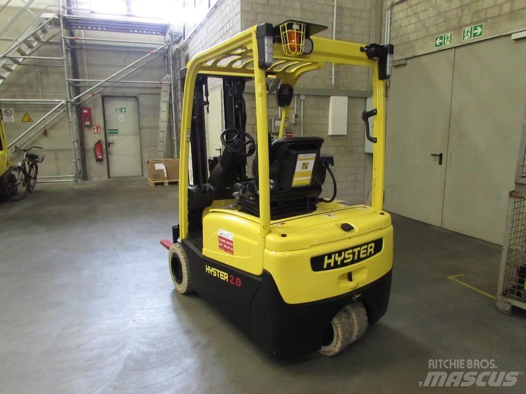 Hyster J2.0XNT (MWB) Elektritõstukid