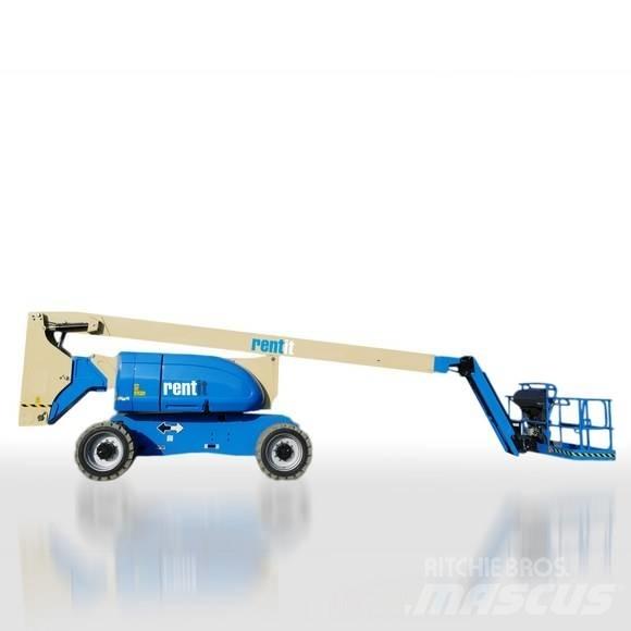 JLG E 800 AJ Teleskoop poomtõstukid