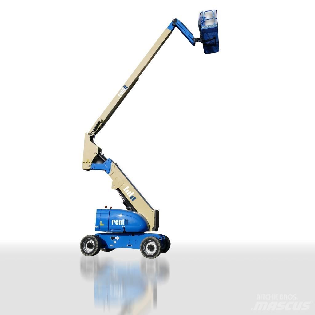 JLG E 800 AJ Teleskoop poomtõstukid