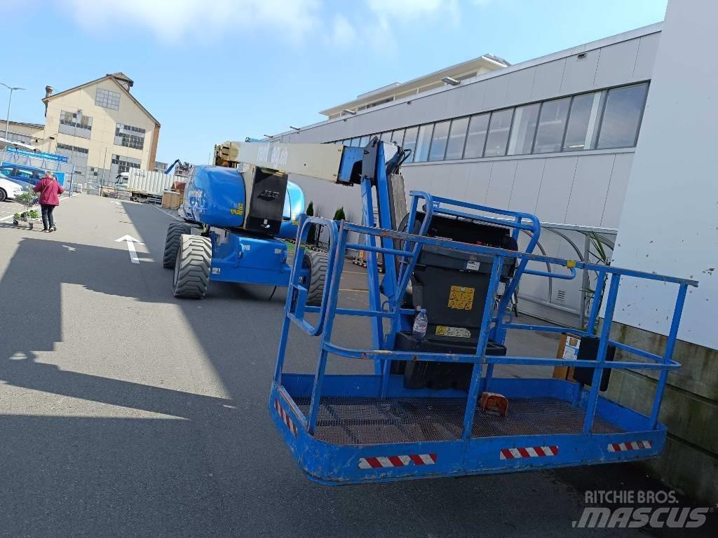 JLG E 800 AJ Teleskoop poomtõstukid