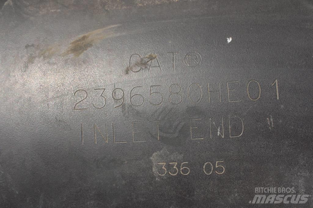 CAT Exhaust 239-6580 Mootorid