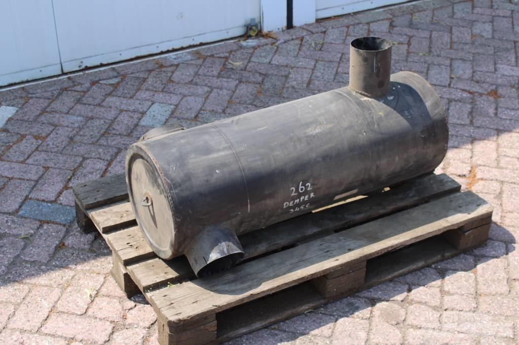 CAT Exhaust 239-6580 Mootorid