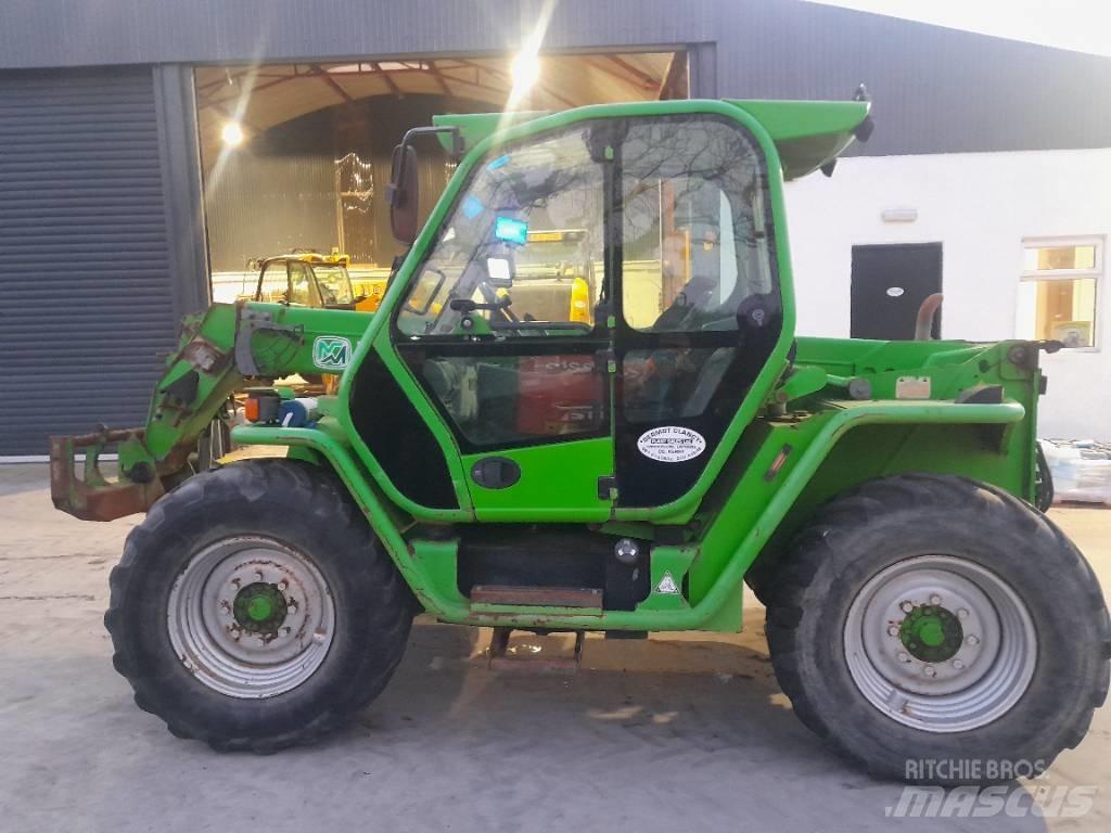 Merlo P 40.7 Teleskooplaadurid