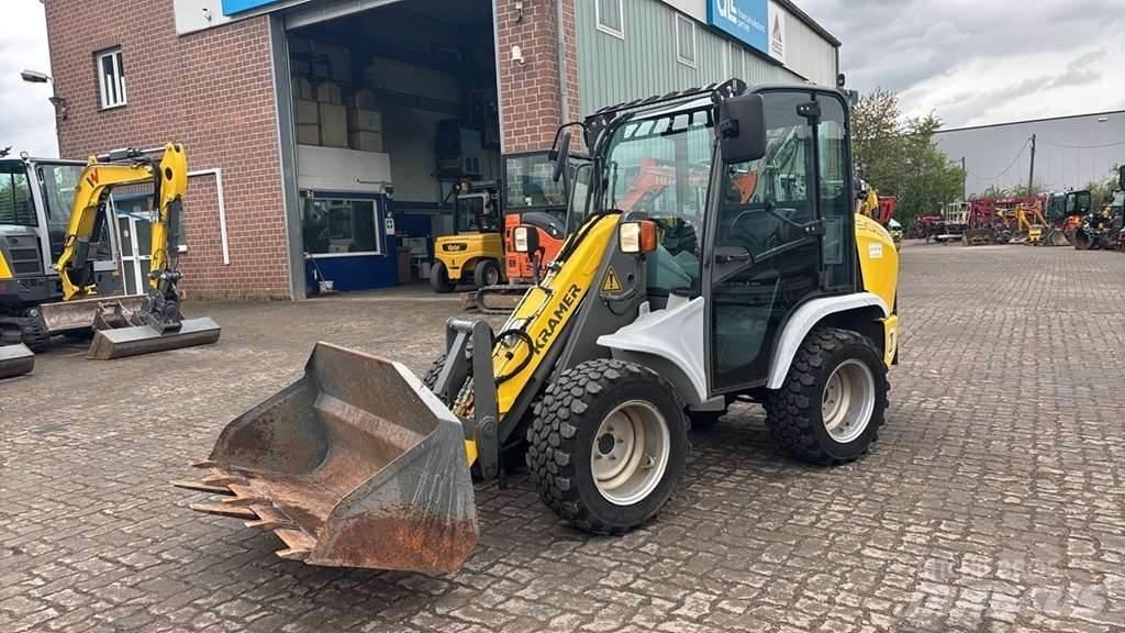 Kramer 5035 Rataslaadurid