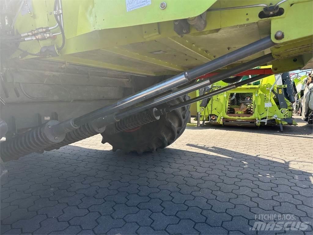 CLAAS Lexion 540 Teraviljakombainid