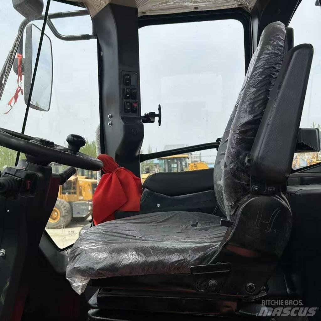 LiuGong 856 H Rataslaadurid
