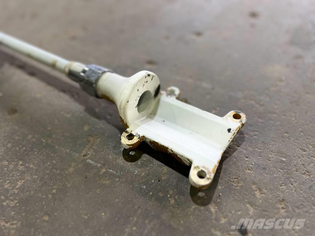 Trimble GPS GSC900 Muud osad