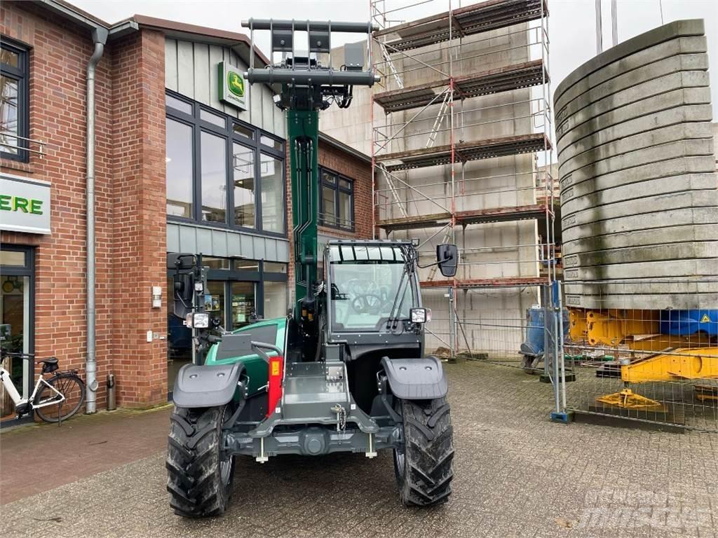 Kramer KT357 Teleskooplaadurid