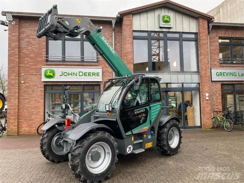 Kramer KT357 Teleskooplaadurid