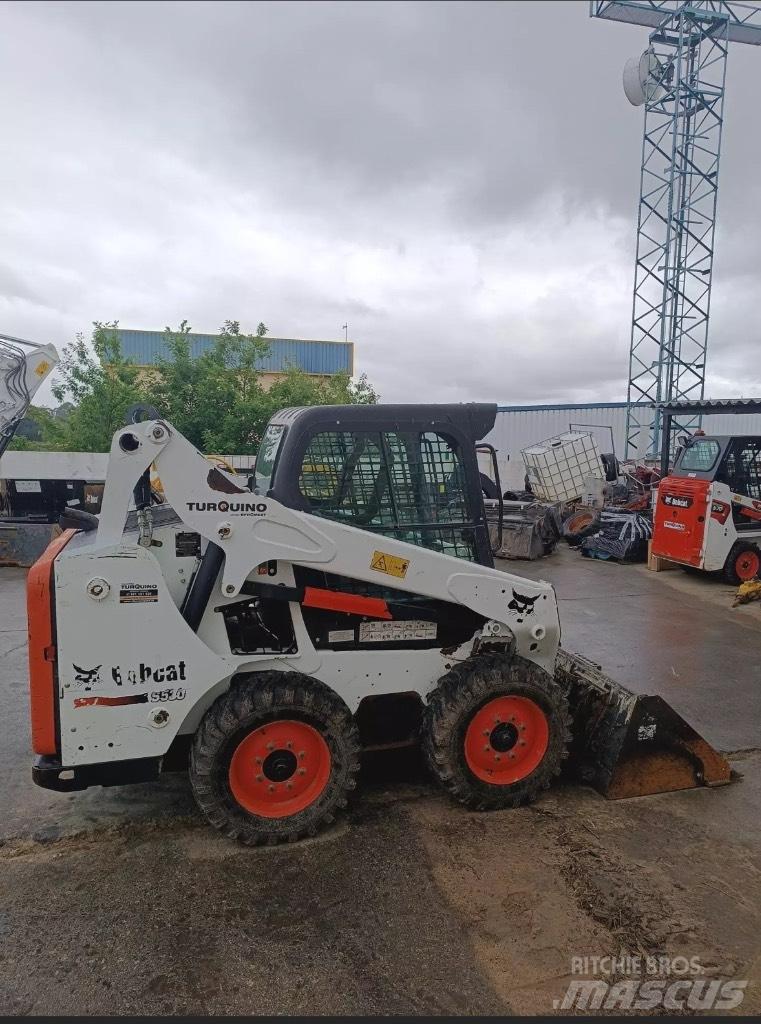 Bobcat S 530 Kompaktlaadurid